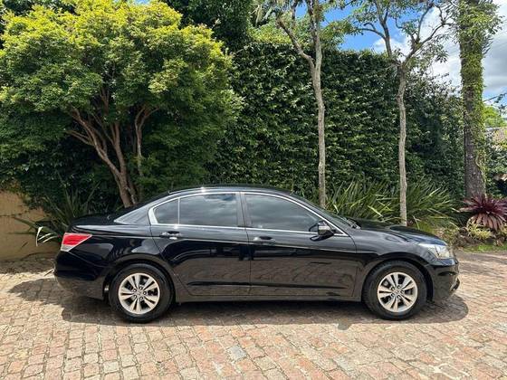 HONDA ACCORD 2.0 EX 16V GASOLINA 4P AUTOMÁTICO